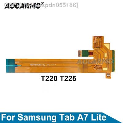 Switch✳Jiozpdn055186 Aocarmo-Display ตัวเชื่อมต่อหน้าจอสัมผัส Cabo Flex Peça De Reposição Para Tab A7 Lite SM- T220 T225 87 Em