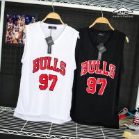 เสื้อกล้าม BULLS-97