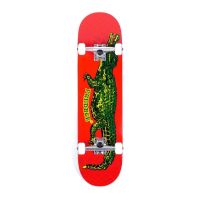 Preduce Crocodile Skateboard Complete 8.125"