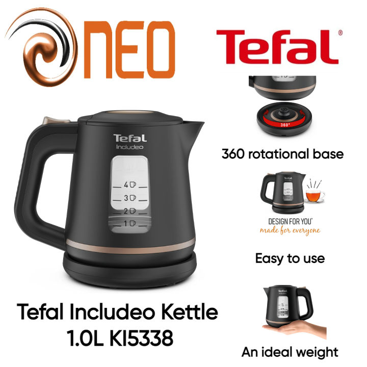 Tefal, Includeo Kettle