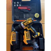 สว่านไร้สายDEWALT 229v 3ระบบกระแทกได้ ใหม่ล่าสุด(งานเทียบ)