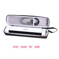 LTGEM EVA Hard Case for Brother DS-640&amp;DS-740D Duplex Compact Mobile Document Scanner