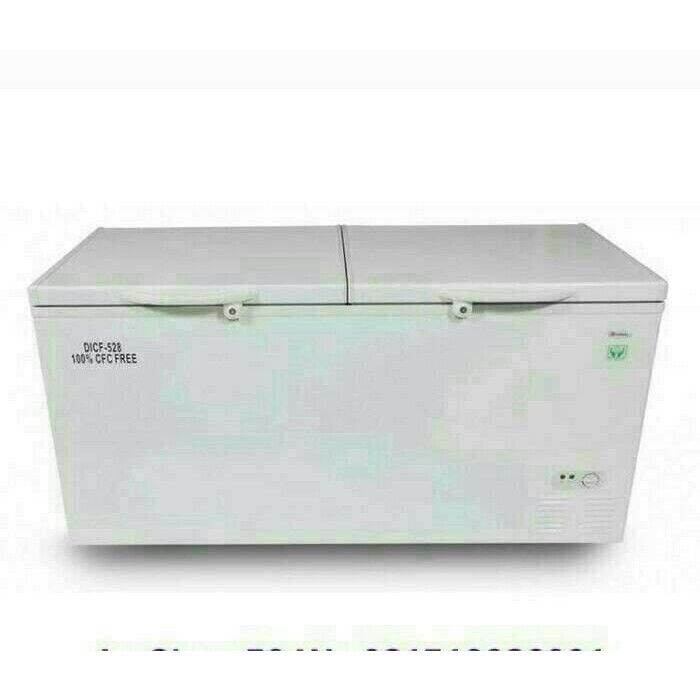 CHEST FREEZER DAIMITSU 528P [ Murah ] Lazada Indonesia
