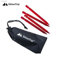 ↂ 23 CM Camping Tent Accessories Hammer Wind Rope Tent Nail Storage Cover Case Travelling Supplies Tent Pegs Bag Pouch