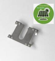 ￼GROUNDING CLIP อุปกรณ์ SOLAR CELL แผ่นกราวน์สแตนเลส