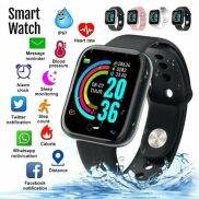 Đồng Hồ Thông Minh Dây Đeo Thể Thao Đồng Hồ Thông Minh Bluetooth Jam