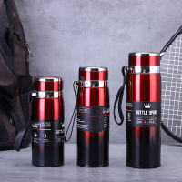 00ml Stainless Steel Insulated Keep Cool Thermos Cup Bottle Vacuum Flasks Thermos Double Wall Insulated Cup Travel