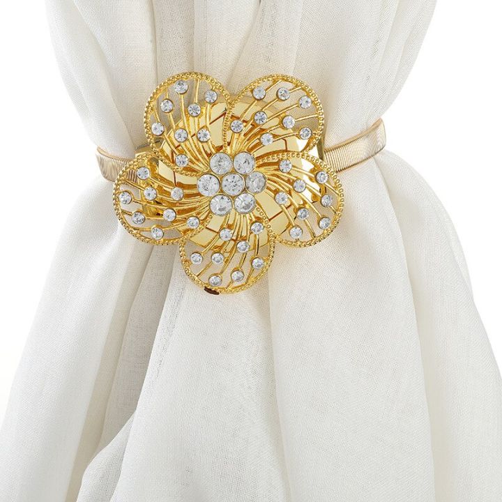 sun-flower-curtain-tieback-room-accessories-silve-curtains-holder-clip-buckle-straps-curtain-buckle-rope-home-decoration-cortina