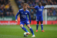 โปสเตอร์James Maddison เจมส์แมดดิสัน Leicester City โปสเตอร์ติดผนัง ของแต่งบ้าน ติดผนัง 77poster