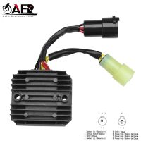 【On Sale】 Motorcycle Voltage Regulator Rectifier For Kawasaki KLF400 KLF 400 C PRAIRIE  KSV700 KSV 700 V-FORCE KFX700 Prairie KLF300