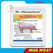 Bio IvermectinGiuun toc, giiiun moc, giuun kim, ve, ghẻ