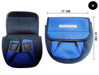 กระเป๋าใส่รอก สปิน Shimano &amp; Daiwa สินค้าพร้อมส่งจากไทย