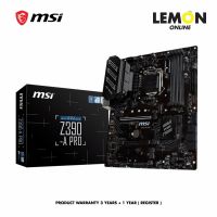 MSI Motherboard Z390-A Pro