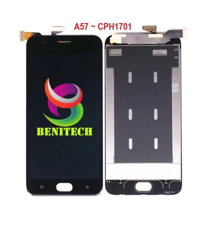 Lcd Oppo A57 Cph1701 Fullset Touchscreen ~ Benitech Lazada Indonesia