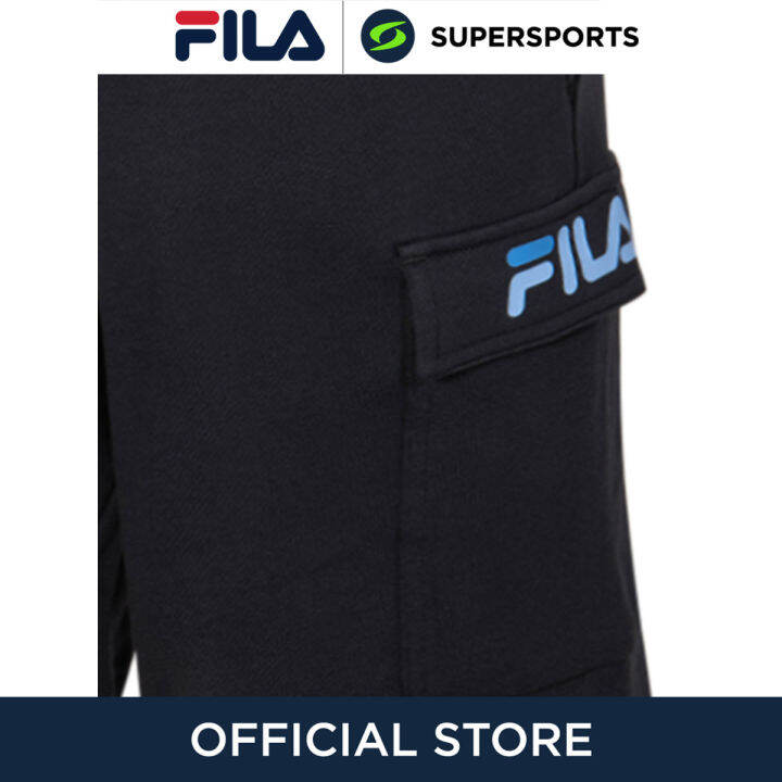 fila-fw2hpf1043x-กางเกงลำลองขาสั้นผู้ใหญ่