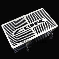 Silver Motorcycle Accessories Radiator Guard Protector Grille Grill Cover For HONDA CBR 250 R 250R CBR250 R CBR250R 2010-2013