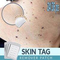 24/36Pcs Skin Tag Remover Patch Ance Pimple Patch Plaster Acne Cream Hydrocolloid Master Anti infection Body Face Care Tools