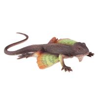 Dolity Lizard Figurine ของเล่นเพื่อการศึกษาหุ่นฟิกเกอร์แอคชั่นที่สมจริง