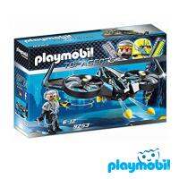 Playmobil ท็อปเอเจนท์ เมกะโดรน (PM-9253)