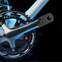 UEETIQ【Hot Sale】 crankset จักรยาน 1 คู่ครอบคลุม Silicone Mountain Bike Crankset Protectors ข้อเหวี่ยงแขนป้องกันแขน