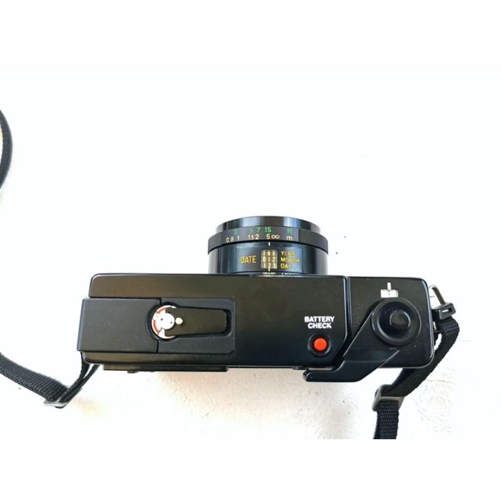 กล้องฟิล์ม-canon-a35-พร้อมใช้งาน