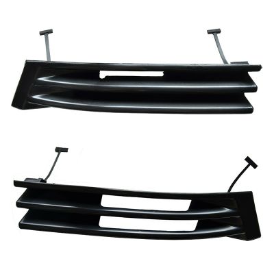 Ventilation Grill Bumper Lower Grille Inner L/R for Mercedes W202 S202 C-Class 1993-1997 2028800105 2028800405