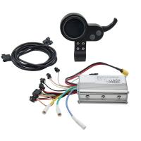 36V 19A Controller Hall No Hall Motor JP LCD Display Electric Scooter Power Throttle Switch Universal Parts Kit