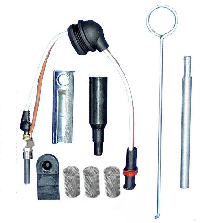 8pcs For Eberspacher Espar Airtronic Heater D4/D2/D4S 2 Pin Glow Pin