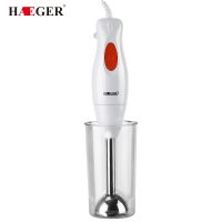 300W Colorful Electric Food Blender Juicers Mixer Kitchen Detachable Hand Blender Egg Beater Vegetable Blend With Cup