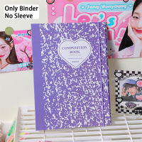 Album Photo Collect Pictures Photocard Card Holder Chasing Stars Storage A5 Binder Kawaii Kpop Idol