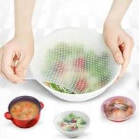 Plastic Wrap Seal Vacuum Food Magic Wrap Multifunctional Food Fresh Kitchen Tool