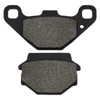 ۞ Cyleto Motorcycle Parts Rear Brake Pads for Cagiva WMX 125 250 1989 for Aprilia RX125 RX 125 2008-2012 SX125 SX 125 2008-2013