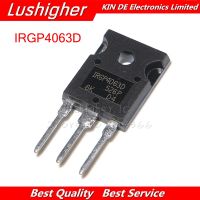 10PCS IRGP4063D TO-247 GP4063D TO-247 IRGP4063 IRGP4063DPBF TO-3P 48A 600V  WATTY Electronics