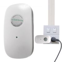 90V-250V Electricity Saving Saver Plug Office Bill US Factory Device