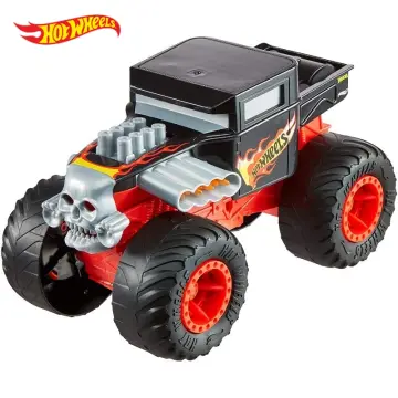 Hot wheels monster trucks piran-ahhhh 1:24 scale