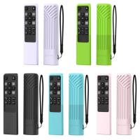 Remote Case for RC802V FNR1 Smart TV Steaming Stick Remote TV Remote Control Cover Silicone Protective Controller Sleeve Skin exceptional