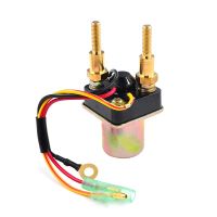 AHL Motorcycle Starter Relay Solenoid For KAWASAKI JET SKI JS550 SX JS650 650 SX JS750 SX Sxi 750 STS PRO JS800 SX-R JT1100 STX