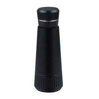 1 Piece Espresso Coffee Stirrer Coffee Tamper Needles Espresso Tamper Powder Leveler for WDT Tools Silver