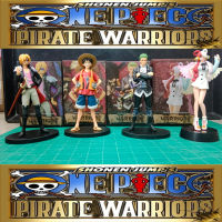 ฟิกเกอร์ : วันพีช วอร์ริเออร์ ONE PIECE "WARRIOR" (OP)(WAR)