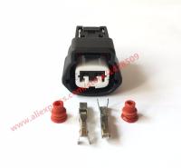 1 ชุด Sumitomo 2 ขายานยนต์ ECT Connector เครื่องยนต์ E-RS ประเภทเซ็นเซอร์อุณหภูมิน้ำสำหรับ Nissan Hyundai 6189-0772 6189-1097-lihanrui