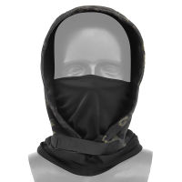 IDOGEAR Tactical Half Face Mask Balaclava Outdoor Hood Sports Protective Cover 6608