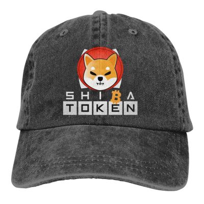 2023 New Fashion NEW LLShiba Inu Token Crypto Baseball Cap Men Caps colors Women Summer Snapback Caps，Contact the seller for personalized customization of the logo