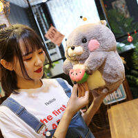 ANA Groundhog อนิเมะตัวละคร Boneka Mainan นุ่มน่ากอดเพื่อนหมอนนอนเด็ก