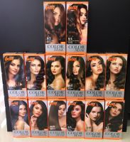 gosen color professional hair color 100ml