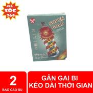 BAO CAO SU SUPER GOLD gai,bi,râu mềm mại