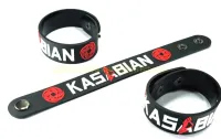 Kasabian ริสแบนด์ วงดนตรี wristband ร็อค อีโม เดธ แทรส เมทัล ป๊อป เกาหลี มอบให้แฟน คนรัก เพื่อน คอเดียวกัน วงเดียวกัน แนวเดียวกัน พร้อมส่งทุกเส้น KSB340NNN