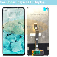 6.81 หน้าจอเดิมสำหรับเหมาะสำหรับเหมาะสำหรับ Honor Play 4จอแสดงผล LCD Digitizer Assembly Touch Display สำหรับเหมาะสำหรับเหมาะสำหรับ Mate 40 Lite E จอแสดงผล LCD