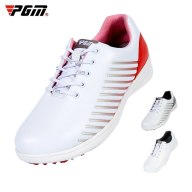 PGM Women Golf Shoes Waterproof Microfiber Anti thumbnail
