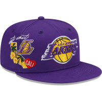 LA Lakers ว่างเปล่าบิ๊กบอยนิวแยงกี้หมวกเบสบอลปกติ