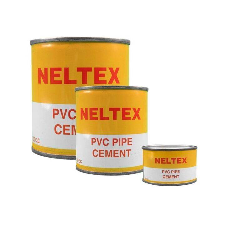 NELTEX PVC CEMENT SOLVENT 100CC 200CC 400CC Lazada PH